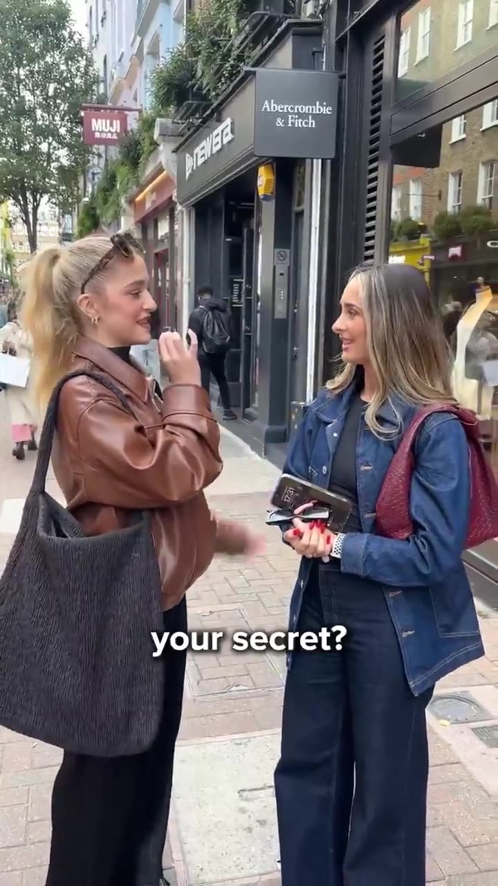 Street Interview